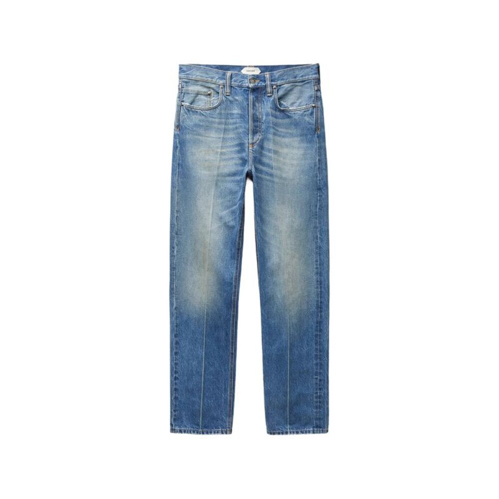 Versace Blue Denim - Regular & Straight-Leg Jeans Men